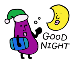 Friends of Vegetables and Fruit sticker #4829282