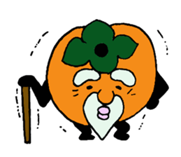 Friends of Vegetables and Fruit sticker #4829284