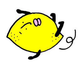 Friends of Vegetables and Fruit sticker #4829287