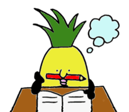 Friends of Vegetables and Fruit sticker #4829300