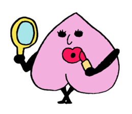 Friends of Vegetables and Fruit sticker #4829301