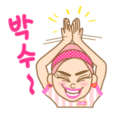 HANRYU TALK -hangeul- sticker #4830272