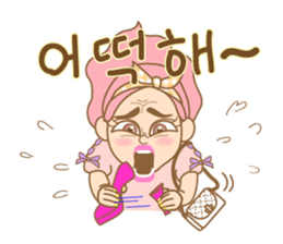 HANRYU TALK -hangeul- sticker #4830284