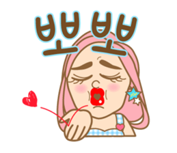 HANRYU TALK -hangeul- sticker #4830285