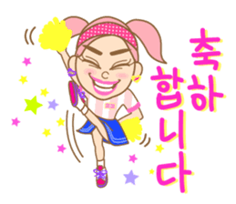 HANRYU TALK -hangeul- sticker #4830288