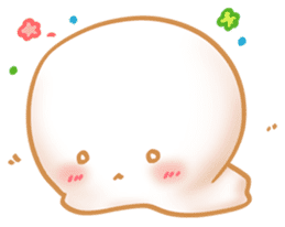 Mochi Q sticker #4830304