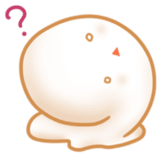 Mochi Q sticker #4830305