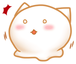 Mochi Q sticker #4830307