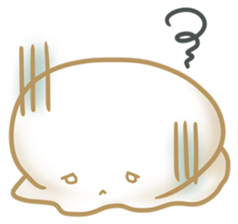 Mochi Q sticker #4830308