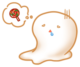 Mochi Q sticker #4830311