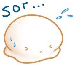 Mochi Q sticker #4830314