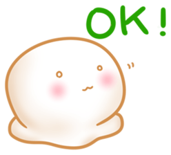 Mochi Q sticker #4830316