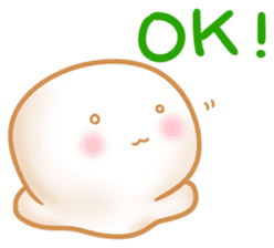 Mochi Q sticker #4830316