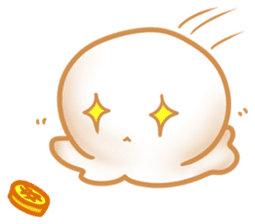 Mochi Q sticker #4830317