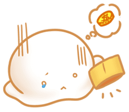 Mochi Q sticker #4830318