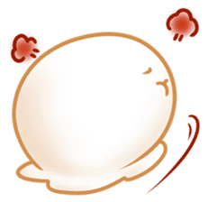 Mochi Q sticker #4830319