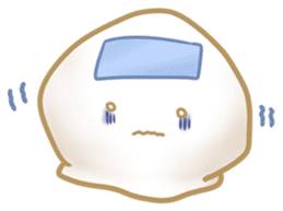 Mochi Q sticker #4830320