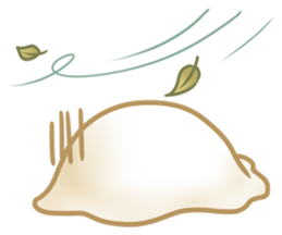 Mochi Q sticker #4830321