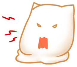 Mochi Q sticker #4830322