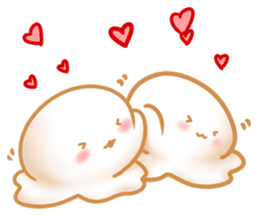 Mochi Q sticker #4830323