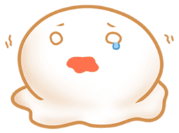 Mochi Q sticker #4830326