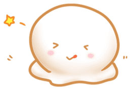 Mochi Q sticker #4830328