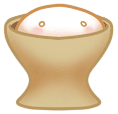 Mochi Q sticker #4830329