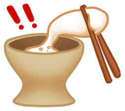 Mochi Q sticker #4830330