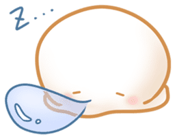 Mochi Q sticker #4830331