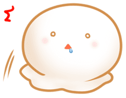 Mochi Q sticker #4830332