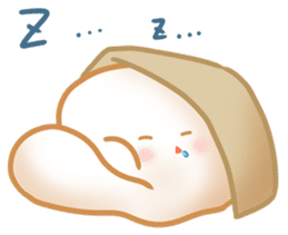 Mochi Q sticker #4830333