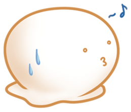 Mochi Q sticker #4830334