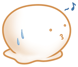 Mochi Q sticker #4830334