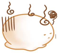 Mochi Q sticker #4830335