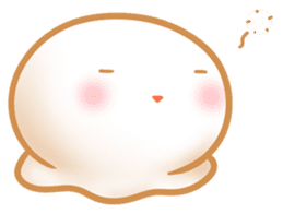 Mochi Q sticker #4830336