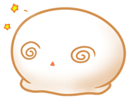 Mochi Q sticker #4830337