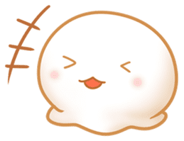 Mochi Q sticker #4830338