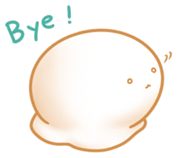 Mochi Q sticker #4830339