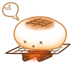 Mochi Q sticker #4830343