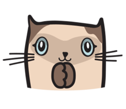 CAT E-SAN (EN) sticker #4830464