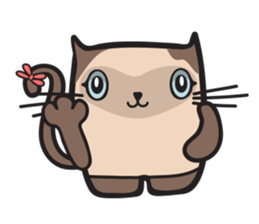 CAT E-SAN (EN) sticker #4830465