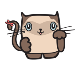 CAT E-SAN (EN) sticker #4830478