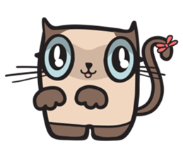 CAT E-SAN (EN) sticker #4830480