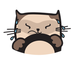 CAT E-SAN (EN) sticker #4830485