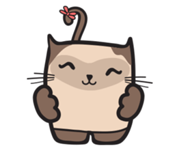 CAT E-SAN (EN) sticker #4830489