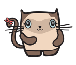 CAT E-SAN (EN) sticker #4830493