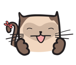 CAT E-SAN (EN) sticker #4830503