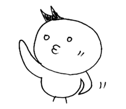 TAKUPI- sticker #4830504