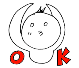 TAKUPI- sticker #4830506