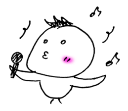 TAKUPI- sticker #4830541